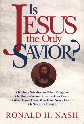 Book cover for Is Jesus the Only Savior?