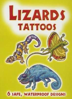 Cover of Lizards Tattoos