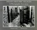 Book cover for Delhi's Historic Villages