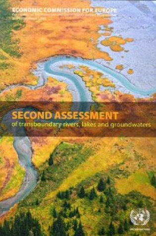 Cover of Second Assessment of Transboundary Rivers, Lakes and Groundwaters