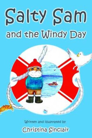 Cover of Salty Sam and the Windy Day