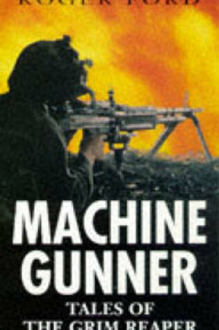 Cover of Machine-gunner