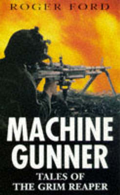 Book cover for Machine-gunner