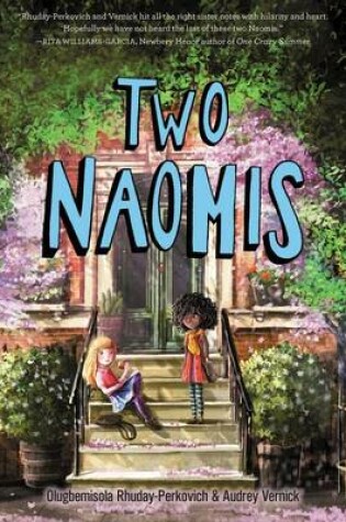 Cover of Two Naomis