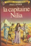 Book cover for Le Capitaine Nilia