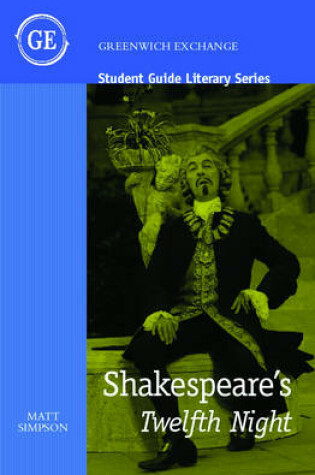 Cover of Student Guide to Shakespeare's "Twelfth Night"