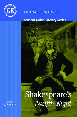 Book cover for Student Guide to Shakespeare's "Twelfth Night"