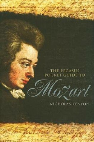 Cover of The Pegasus Pocket Guide to Mozart