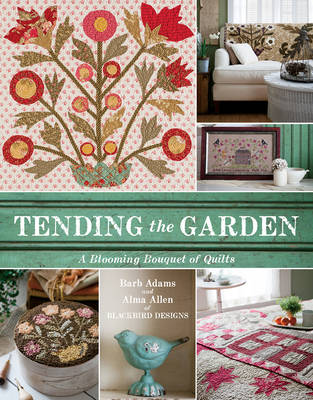 Book cover for Tending the Garden