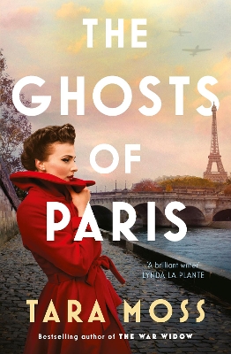 Cover of The Ghosts of Paris
