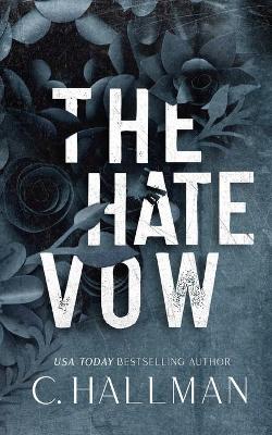 Book cover for The Hate Vow