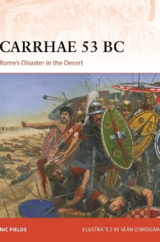 Cover of Carrhae 53 BC