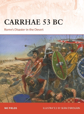 Cover of Carrhae 53 BC