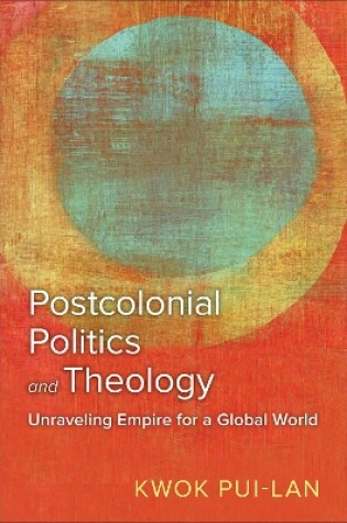 Cover of Postcolonial Politics and Theology