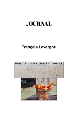 Cover of Journal