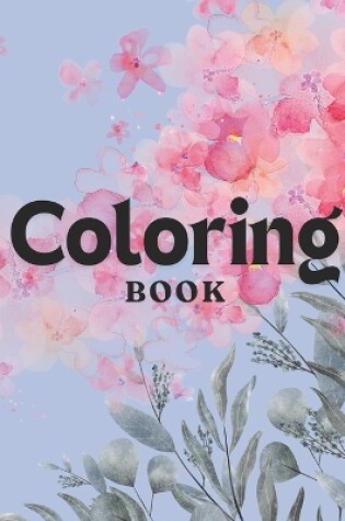 Cover of Coloring book for Kids