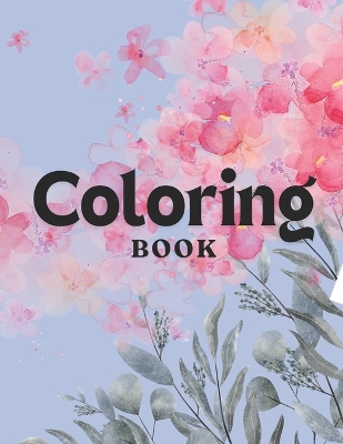 Cover of Coloring book for Kids