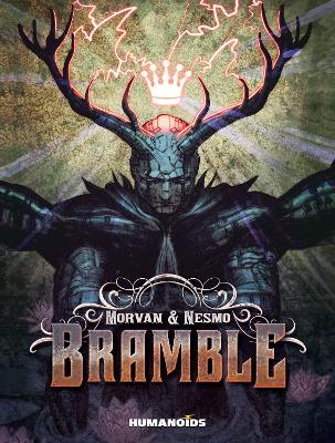 Book cover for Bramble