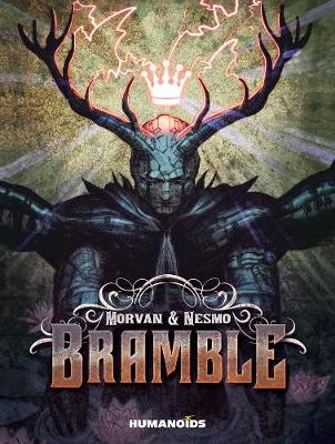 Book cover for Bramble