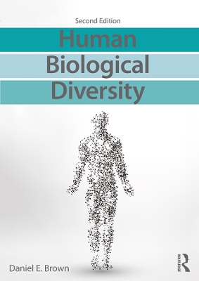 Book cover for Human Biological Diversity