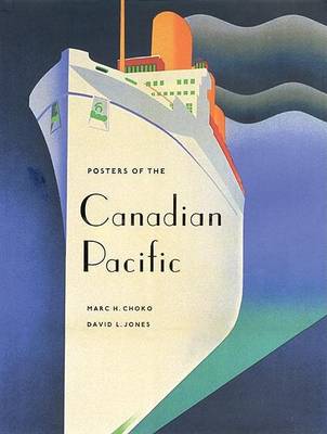 Book cover for Posters of the Canadian Pacific