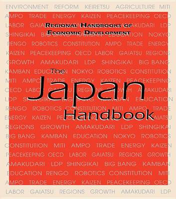 Cover of The Japan Handbook