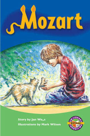 Cover of Mozart