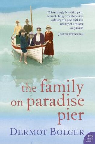 Cover of The Family on Paradise Pier