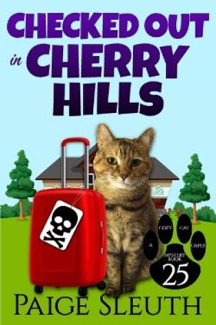 Cover of Checked Out in Cherry Hills