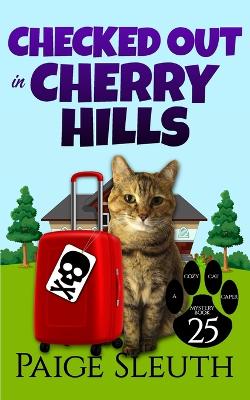 Book cover for Checked Out in Cherry Hills