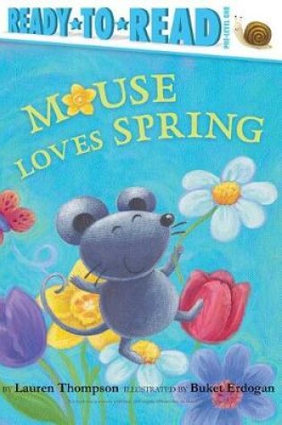 Cover of Mouse Loves Spring