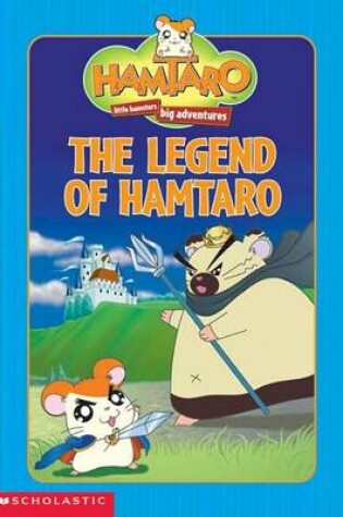Cover of The Legend of Hamtaro!