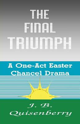 Book cover for The Final Triumph