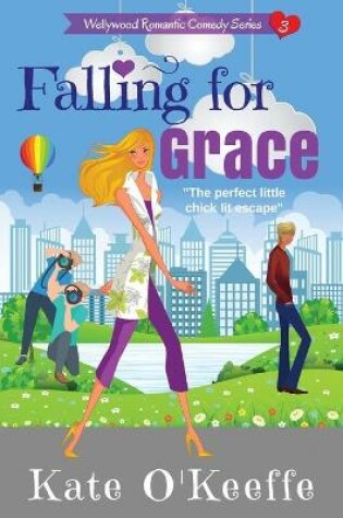 Cover of Falling For Grace