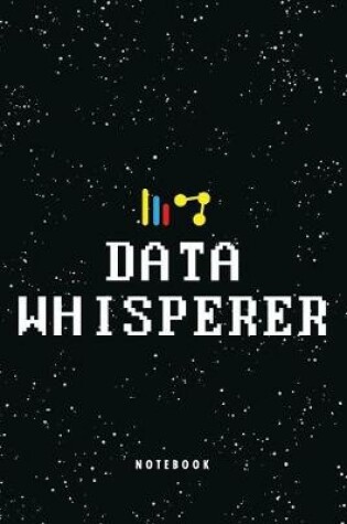 Cover of Data Whisperer Notebook