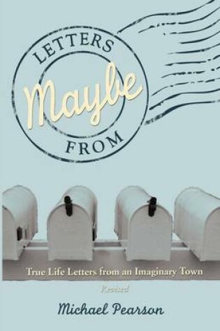 Cover of Letters from Maybe - (Revised)