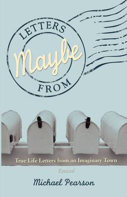 Book cover for Letters from Maybe - (Revised)