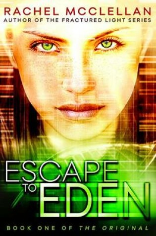 Cover of Escape to Eden