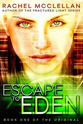 Book cover for Escape to Eden