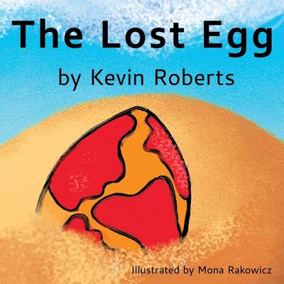 Book cover for The Lost Egg