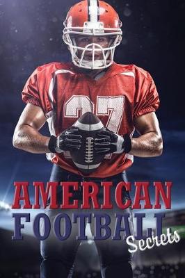 Book cover for American Football Secrets