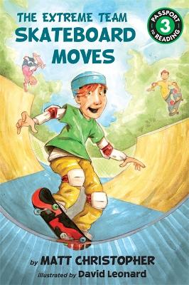 Cover of Skateboard Moves