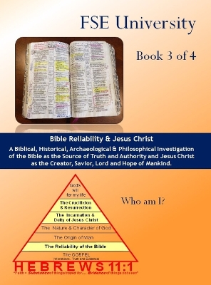 Cover of The Reliability of the Bible, The Person of Jesus Christ