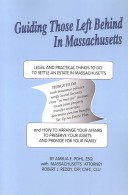 Book cover for Guiding Those Left Behind in Massachusetts