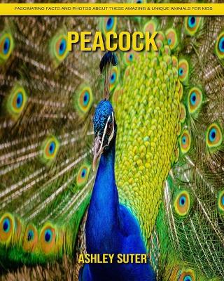 Book cover for Peacock