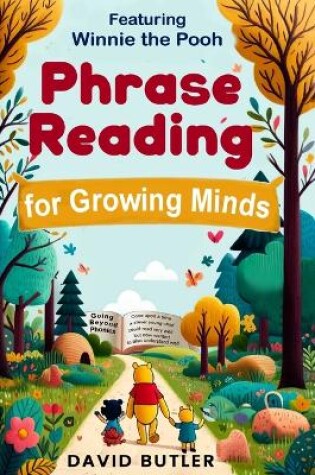 Cover of Phrase Reading for Growing Minds