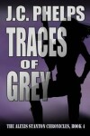 Book cover for Traces of Grey