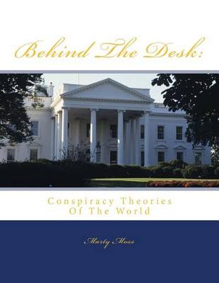 Book cover for Behind The Desk