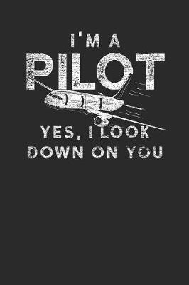 Book cover for I'm A Pilot