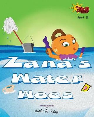 Cover of Zana's Water Woes